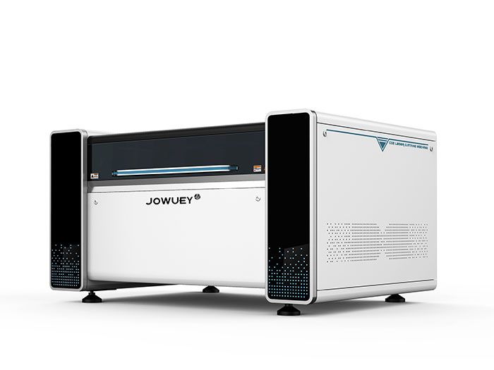 CO2 Laser Cutter Closed