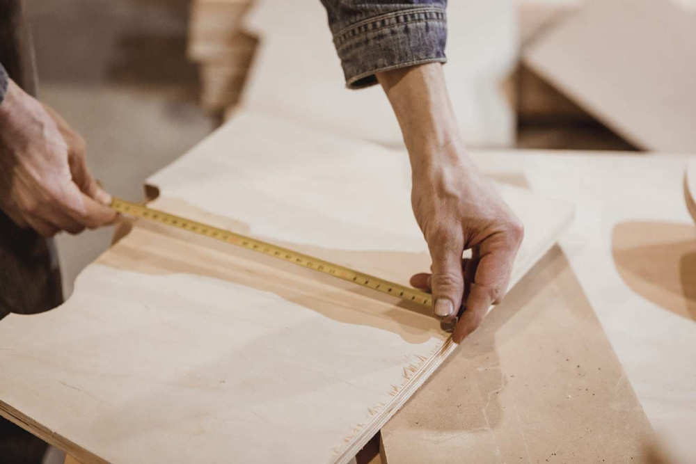 Upgrade Woodworking Industry