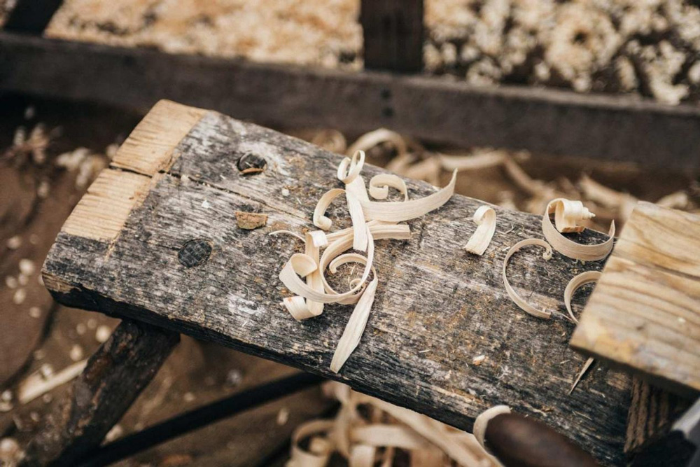Upgrade Woodworking Industry