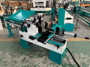 Mini Wood Lathe