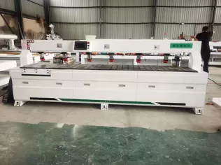 Side Drilling Machine