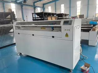 Pool Cue Laser Marking Machine