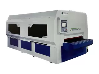 Shaped Surface Sanding Machine