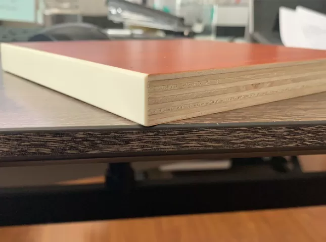 Edge Banding Machine Sample