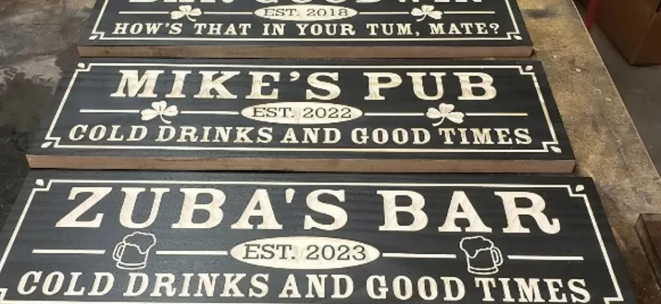 Serving the Sign Making Industry