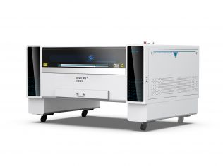 JW M7 1390 Split CO2 Laser cutting machine