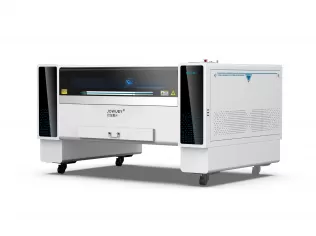 JW M7 1390 Split CO2 Laser cutting machine
