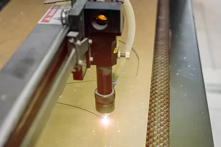 Can a CO2 Laser Engrave Metal?